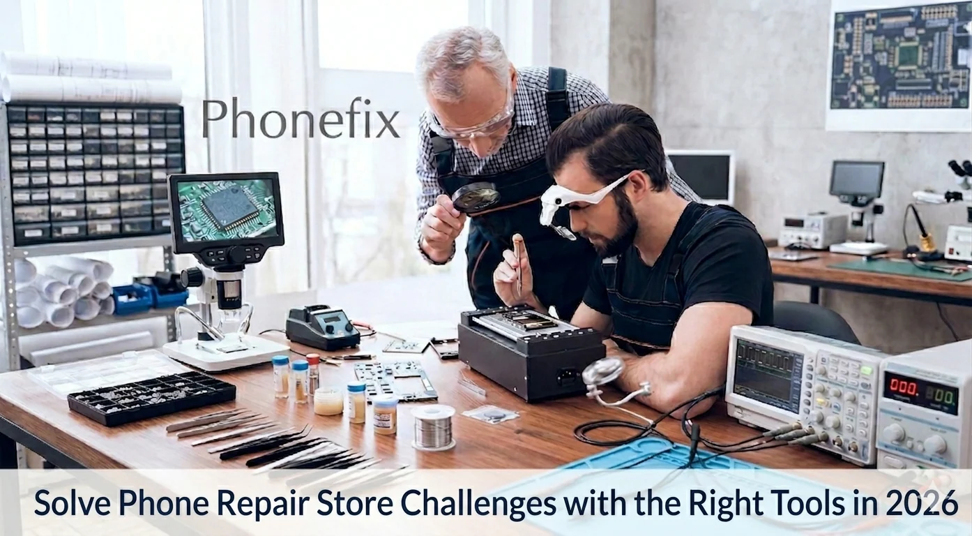 DIY Phone Screen Repair: Essential Tips for First-Time Fixers